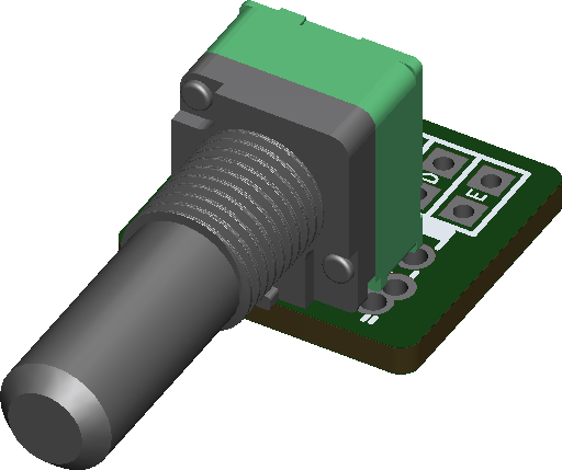 9 mm potentiometer